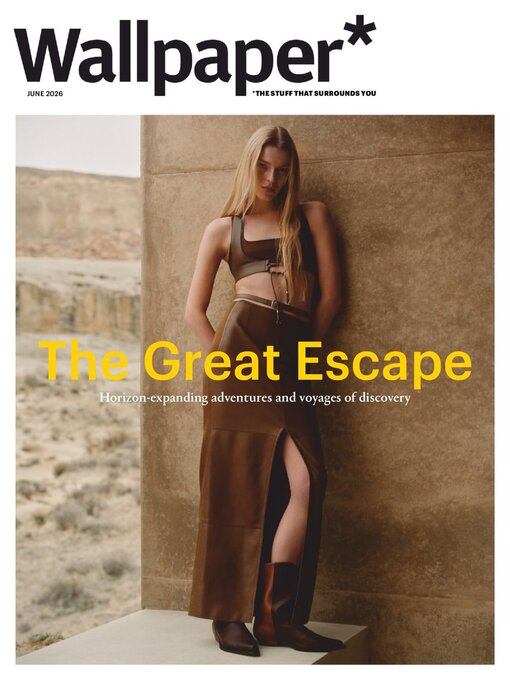 Cover image for Wallpaper